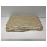 Imagen Brands Cable Knit Blanket