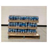 18-Case Pallet of Infuse Blue Raspberry Hydration Drink by Casey