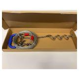 New 18 in. Tie Out Stake with 20 ft. Cable