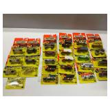 Matchbox Diecast Toy Vehicles Group