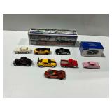 Model Cars Group... (2) in Original Boxes