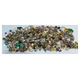 Bulk Lot of Costume Earrings