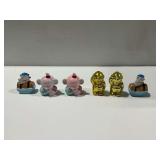 Novelty Salt and Pepper Shakers