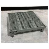 EGA Products Industrial Steel Work Platform