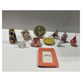 Ceramics, Glassware, and Other Home Decor