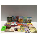 Mixture of Books for Children and Adults... see photos