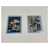 (2) Baseball Cards: Mariano Rivera and Hideo Nomo