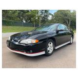 2022 Chevrolet Monte Carlo - VIN: 2G1WX15K529263401 - We have the Title/Runs/Drives