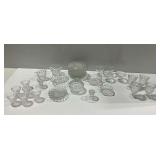Fostoria American Pattern Glassware