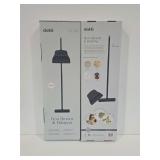 (2) New Dotti Best Broom and Dustpan Sets