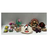 Easter and Fall Home Decor ... see photos and description