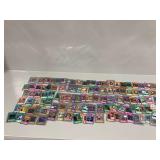 Trading Card Game Lot with Yu-Gi-Oh Cards