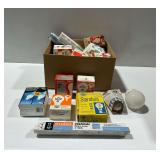 Assortment of Various Light Bulbs....see photos and description