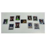 (11) Vladimir Guerrero Baseball Cards ... Various Brands