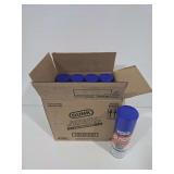 12 Pack Gunk Carburetor Parts Cleaner Aerosol Cans