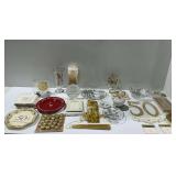 50th Anniversary Party Decor and Tableware