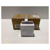 (2) Cases of (3) Each New Delta Kitchen Disposal Flanges and Stoppers