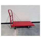 Dayton Industrial Platform Truck