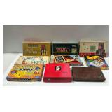 Board Games Including Sorry, Go to the Head of the Class, and Scattergories