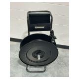 Strongway Portable Strapping Cart