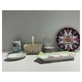 Hand Painted Porcelain and Ceramic Items