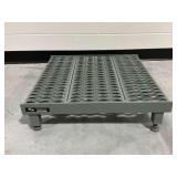 EGA Products Industrial Safety Work Platform
