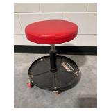 US General Pneumatic Adjustable Roller Seat