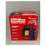 Mr Heater MH9BX Portable Buddy Propane Heater in Box