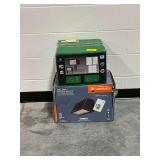 (2) Lighting Fixtures Including MaxLite LED Slim Flood and LEDVANCE Wall Pack