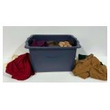 Wool Jackets and Other Clothing... ladies