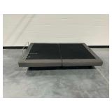 Adjustable Full Size Bed Frame 74 x 53 in.