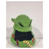 Disney Tim Burton The Nightmare Before Christmas Oogie Boogie Candy Dish