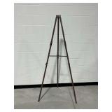 Quartet Foldable Metal Display Easel