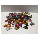 Diecast Toy Vehicles and Construction Equipment