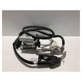 Roughneck 120V 15GPM Fuel Transfer Pump... unable to test
