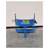 Morse 1000 lb. Drum Handling Equipment Cradle