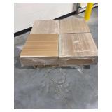 (64) Armstrong World Industries Acoustical Ceiling Tiles