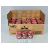 Kiwi Shoe Polish Oxblood 32g (144 Units)
