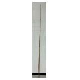 (2) Bamboo Fishing Poles