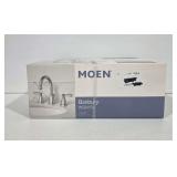 Moen Banbury Widespread Bathroom Faucet Chrome
