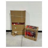 Ironton Air-Operated 5:1 Oil Pump Kit...May Be Missing a Box/see photos