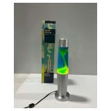 Hot Rock Lava Lamp with Original Box