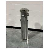 Pentair Model ES22NA6L10 Stainless Steel Filter Housing
