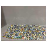 Group of Bandai Digimon Trading Cards
