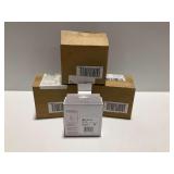 Group of Delta Kitchen Disposal Flange and Stopper Sets