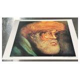 William Verdult Signed Limited Edition Print