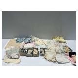 Vintage Baby Clothing and Shoes