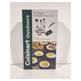 Cuisinart 10-Piece Griddle Tool Set