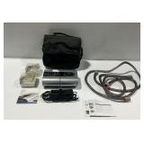ResMed S9 Elite CPAP Machine with Humidification System and Accessories.... works