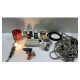 Household and Workshop Supplies... corded items work